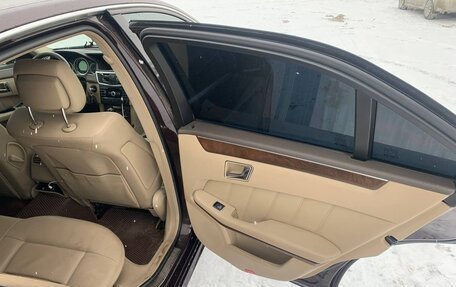 Mercedes-Benz E-Класс, 2009 год, 1 500 000 рублей, 31 фотография