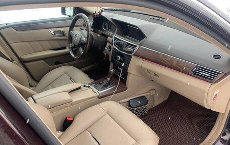 Mercedes-Benz E-Класс, 2009 год, 1 500 000 рублей, 27 фотография