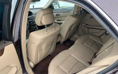 Mercedes-Benz E-Класс, 2009 год, 1 500 000 рублей, 29 фотография