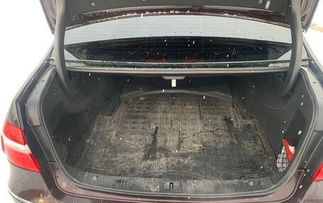 Mercedes-Benz E-Класс, 2009 год, 1 500 000 рублей, 34 фотография