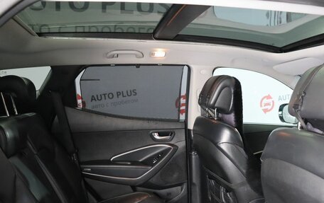 Hyundai Santa Fe III рестайлинг, 2012 год, 1 650 000 рублей, 15 фотография