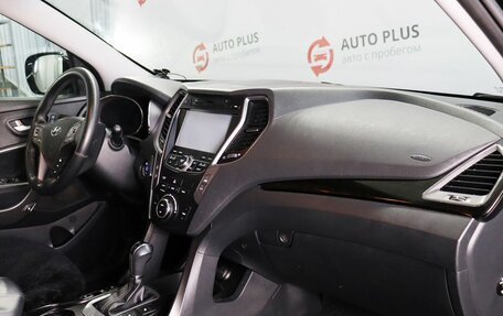 Hyundai Santa Fe III рестайлинг, 2012 год, 1 650 000 рублей, 9 фотография