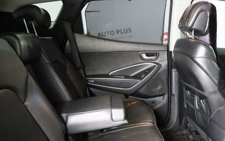 Hyundai Santa Fe III рестайлинг, 2012 год, 1 650 000 рублей, 17 фотография