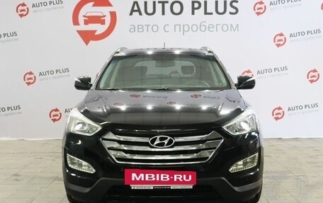 Hyundai Santa Fe III рестайлинг, 2012 год, 1 650 000 рублей, 5 фотография