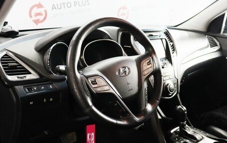 Hyundai Santa Fe III рестайлинг, 2012 год, 1 650 000 рублей, 7 фотография