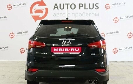 Hyundai Santa Fe III рестайлинг, 2012 год, 1 650 000 рублей, 6 фотография