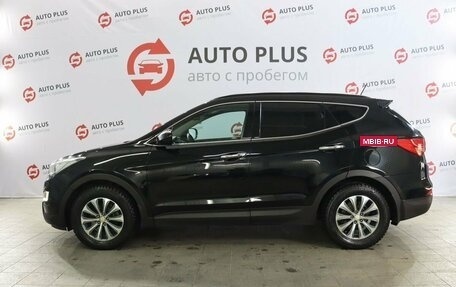 Hyundai Santa Fe III рестайлинг, 2012 год, 1 650 000 рублей, 4 фотография