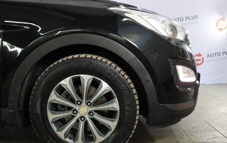 Hyundai Santa Fe III рестайлинг, 2012 год, 1 650 000 рублей, 22 фотография