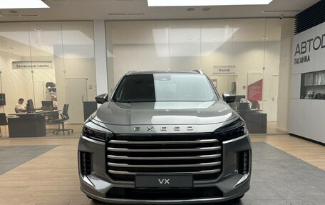 CheryExeed VX, 2024 год, 5 530 000 рублей, 5 фотография