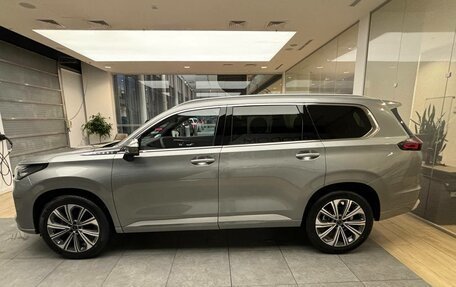 CheryExeed VX, 2024 год, 5 530 000 рублей, 3 фотография