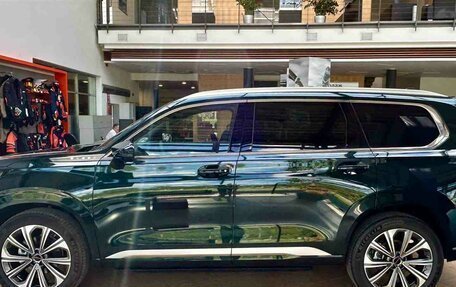 CheryExeed VX, 2024 год, 5 830 000 рублей, 3 фотография