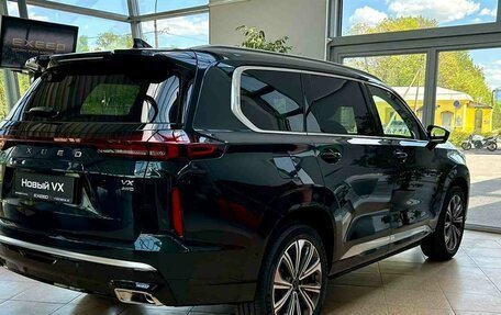 CheryExeed VX, 2024 год, 5 830 000 рублей, 6 фотография