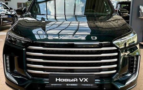 CheryExeed VX, 2024 год, 5 830 000 рублей, 5 фотография