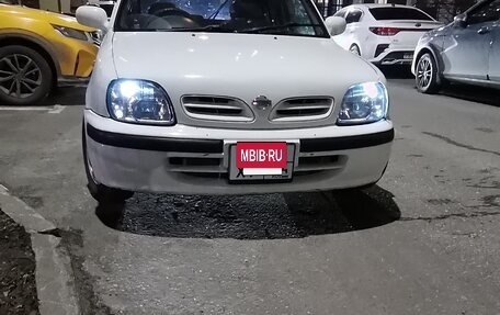 Nissan March II, 1998 год, 220 000 рублей, 2 фотография