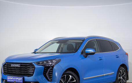 Haval Jolion, 2021 год, 1 749 000 рублей, 4 фотография