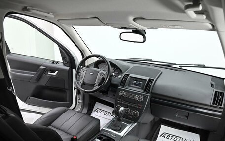 Land Rover Freelander II рестайлинг 2, 2014 год, 1 425 000 рублей, 5 фотография