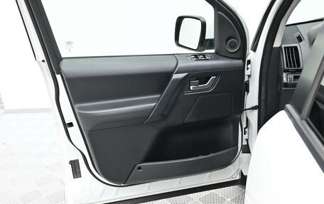 Land Rover Freelander II рестайлинг 2, 2014 год, 1 425 000 рублей, 9 фотография