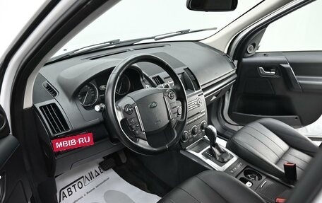 Land Rover Freelander II рестайлинг 2, 2014 год, 1 425 000 рублей, 6 фотография