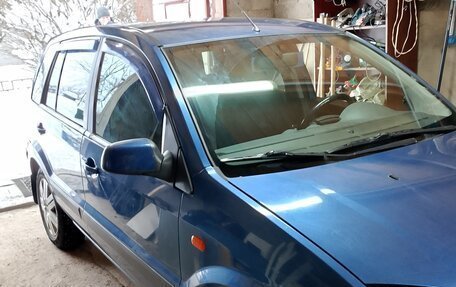 Ford Fusion I, 2008 год, 600 000 рублей, 5 фотография