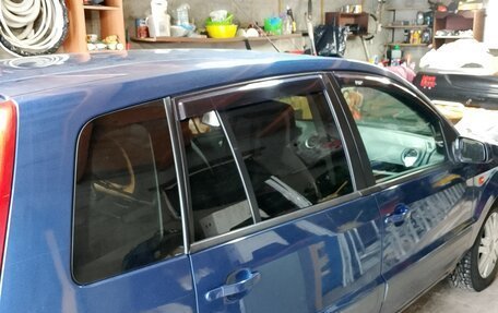 Ford Fusion I, 2008 год, 600 000 рублей, 7 фотография