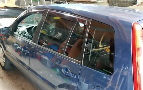 Ford Fusion I, 2008 год, 600 000 рублей, 9 фотография