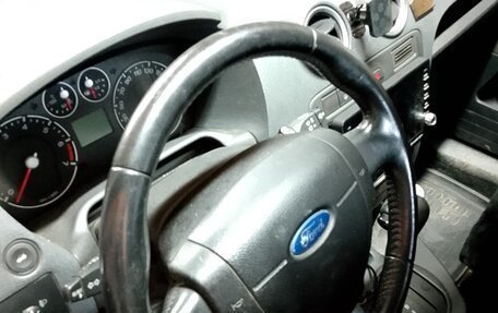 Ford Fusion I, 2008 год, 600 000 рублей, 10 фотография