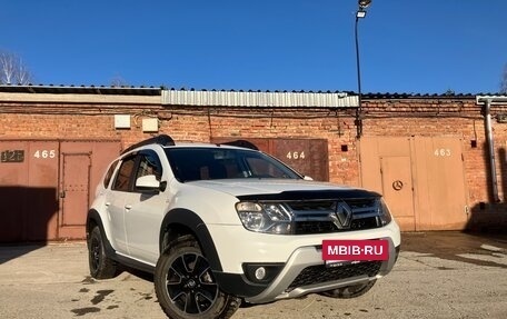 Renault Duster I рестайлинг, 2020 год, 1 498 000 рублей, 2 фотография