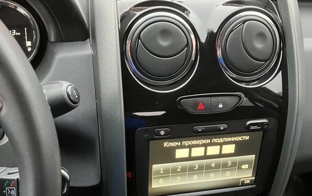 Renault Duster I рестайлинг, 2020 год, 1 498 000 рублей, 10 фотография