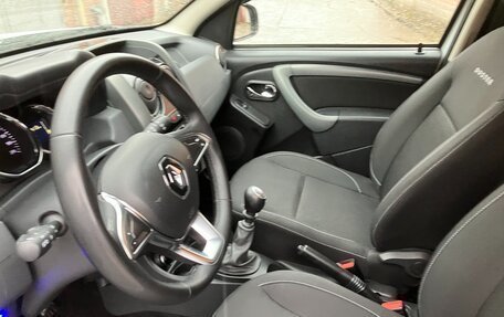 Renault Duster I рестайлинг, 2020 год, 1 498 000 рублей, 9 фотография