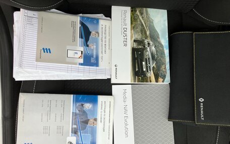 Renault Duster I рестайлинг, 2020 год, 1 498 000 рублей, 15 фотография