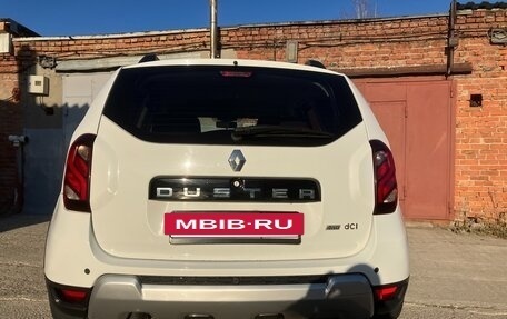 Renault Duster I рестайлинг, 2020 год, 1 498 000 рублей, 5 фотография