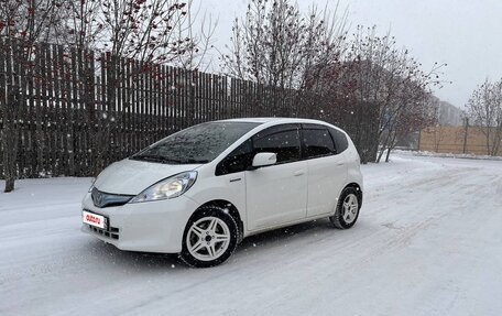Honda Fit III, 2013 год, 830 000 рублей, 2 фотография