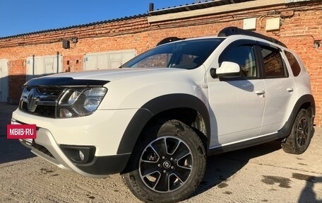 Renault Duster I рестайлинг, 2020 год, 1 498 000 рублей, 27 фотография