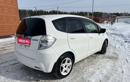 Honda Fit III, 2013 год, 830 000 рублей, 4 фотография