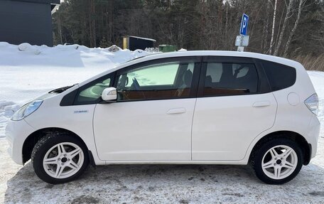 Honda Fit III, 2013 год, 830 000 рублей, 8 фотография
