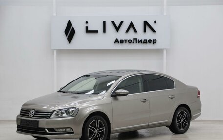 Volkswagen Passat B7, 2013 год, 949 000 рублей, 3 фотография