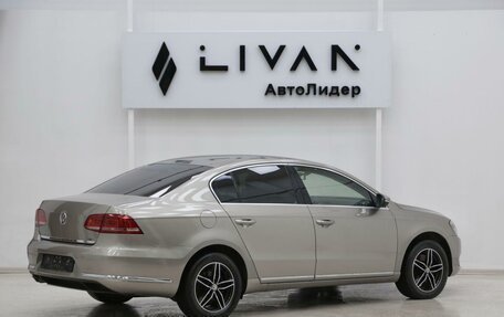 Volkswagen Passat B7, 2013 год, 949 000 рублей, 4 фотография
