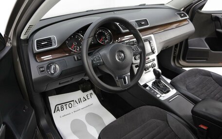Volkswagen Passat B7, 2013 год, 949 000 рублей, 5 фотография