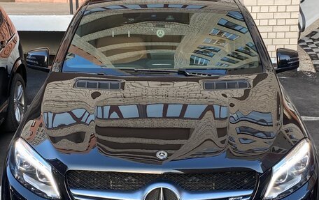 Mercedes-Benz GLE Coupe, 2017 год, 5 360 000 рублей, 4 фотография