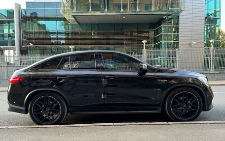 Mercedes-Benz GLE Coupe, 2017 год, 5 360 000 рублей, 5 фотография