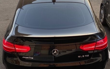 Mercedes-Benz GLE Coupe, 2017 год, 5 360 000 рублей, 7 фотография