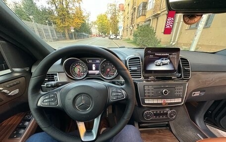 Mercedes-Benz GLE Coupe, 2017 год, 5 360 000 рублей, 9 фотография