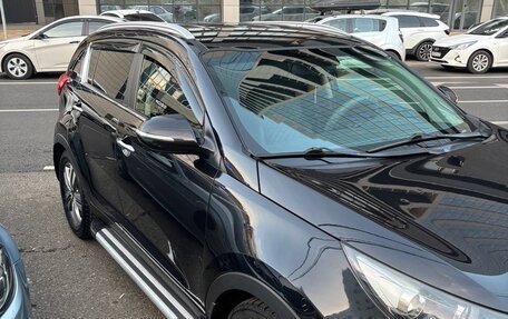 KIA Sportage III, 2013 год, 1 250 000 рублей, 2 фотография