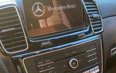 Mercedes-Benz GLE Coupe, 2017 год, 5 360 000 рублей, 11 фотография