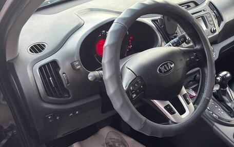 KIA Sportage III, 2013 год, 1 250 000 рублей, 5 фотография