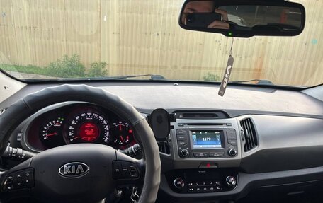 KIA Sportage III, 2013 год, 1 250 000 рублей, 7 фотография