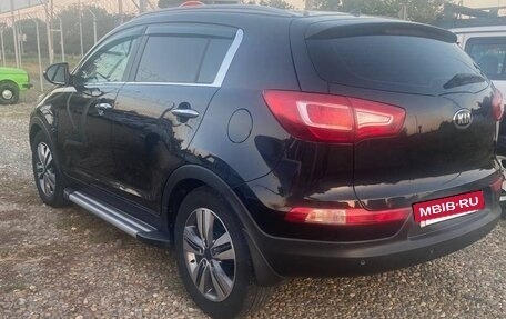 KIA Sportage III, 2013 год, 1 250 000 рублей, 3 фотография