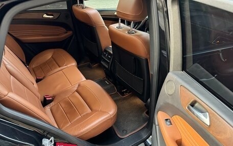 Mercedes-Benz GLE Coupe, 2017 год, 5 360 000 рублей, 14 фотография