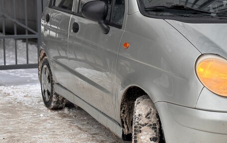 Daewoo Matiz I, 2006 год, 215 000 рублей, 5 фотография