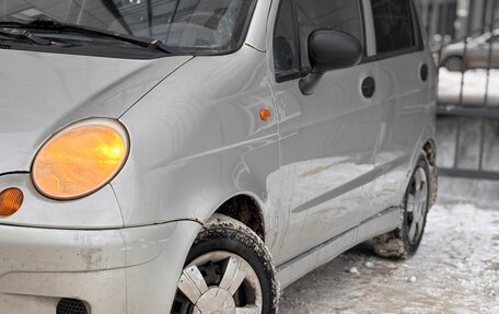 Daewoo Matiz I, 2006 год, 215 000 рублей, 4 фотография